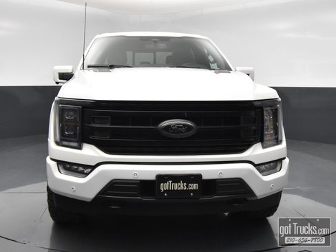 Used 2023 Ford F150 Lariat w/ Equipment Group 502A High AWD/4WD image 51