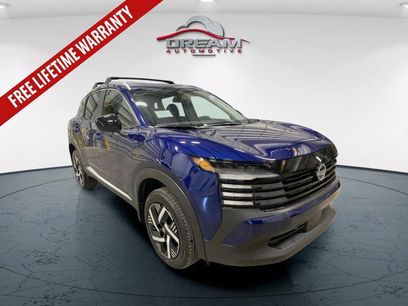 New 2026 Nissan Kicks SV w/ Cold Weather Package