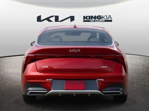New 2026 Kia K5 GT-Line image 4