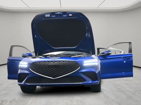 New 2026 Genesis G70 3.3T Sport Prestige image 34