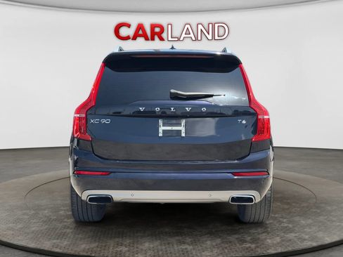 Used 2017 Volvo XC90 T6 Momentum w/ Vision Package AWD/4WD image 5