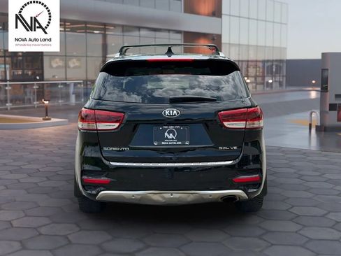 Used 2017 Kia Sorento SX AWD/4WD image 9