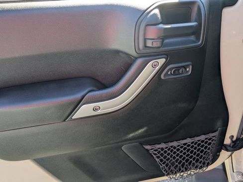 Used 2016 Jeep Wrangler Unlimited Sahara w/ Dual Top Group image 14