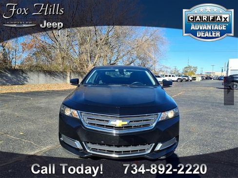 Used 2016 Chevrolet Impala LT w/ Convenience Package image 2