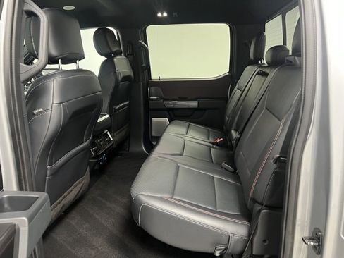 Used 2021 Ford F150 Lariat w/ Equipment Group 502A High image 46