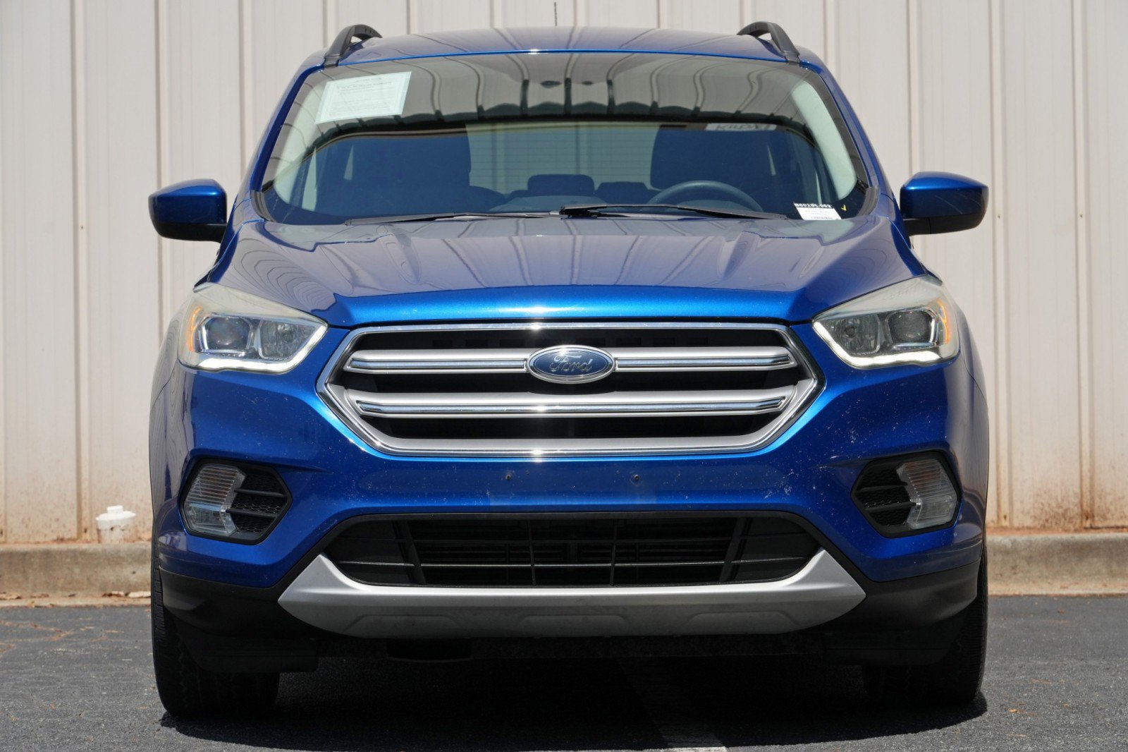 Used 2017 Ford Escape SE w/ Equipment Group 201A AWD/4WD image 6