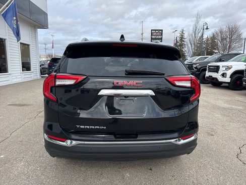 Certified 2023 GMC Terrain SLT w/ LPO, Floor Liner Package image 6