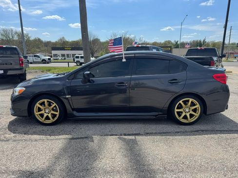 Used 2016 Subaru WRX Premium w/ Popular Package #3 AWD/4WD image 6