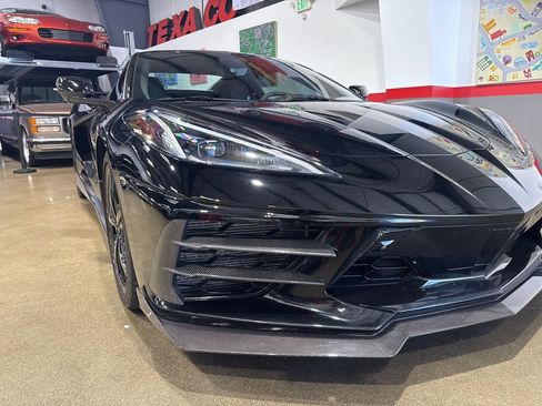 Used 2022 Chevrolet Corvette Stingray Premium Conv w/ Z51 Performance Package RWD image 54