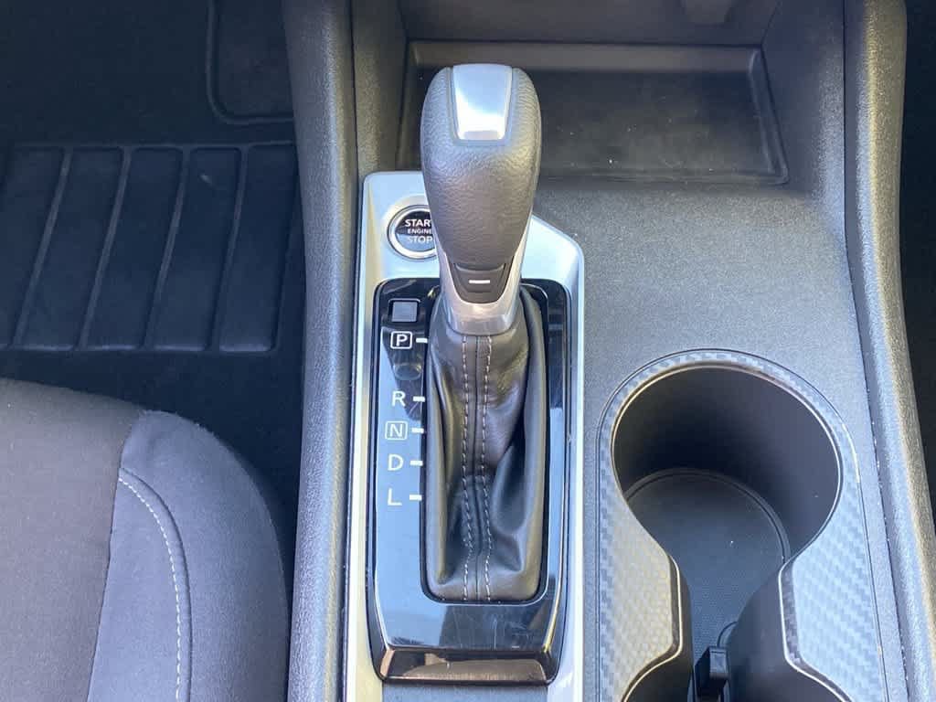 Used 2025 Nissan Altima 2.5 SV AWD/4WD image 25
