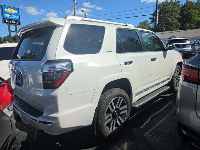 Used 2024 Toyota 4Runner Limited AWD/4WD image 6