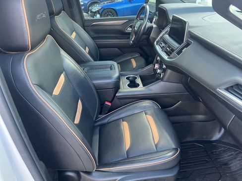 Used 2021 GMC Yukon AT4 w/ Rear Media and Nav Package image 13