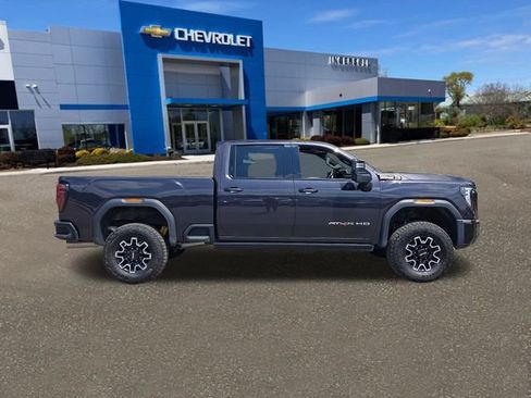 Used 2026 GMC Sierra 2500 AT4X AWD/4WD image 28