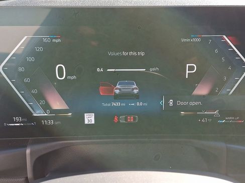 Certified 2025 BMW 230i xDrive Coupe w/ M Sport Package image 20