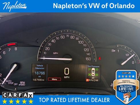 Used 2018 Cadillac CTS Luxury image 23