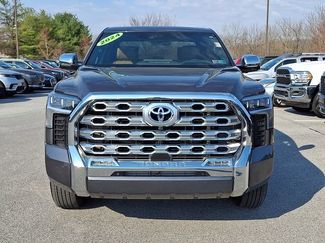 Used 2024 Toyota Tundra 1794 Edition AWD/4WD video 2