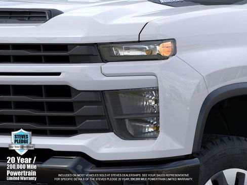 New 2026 Chevrolet Silverado 2500 Custom image 10