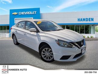 Used 2019 Nissan Sentra SV image 1