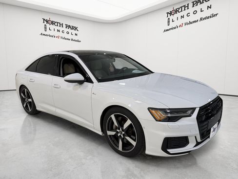 Used 2021 Audi A6 3.0T Prestige w/ Prestige Package AWD/4WD image 7