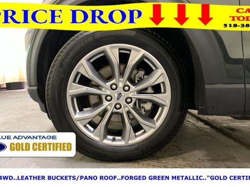 Certified 2022 Ford Explorer XLT w/ Equipment Group 202A image 48