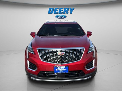 Used 2025 Cadillac XT5 Premium Luxury w/ Technology Package image 46