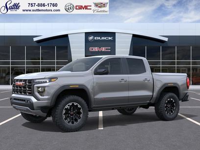 New 2026 GMC Canyon AT4