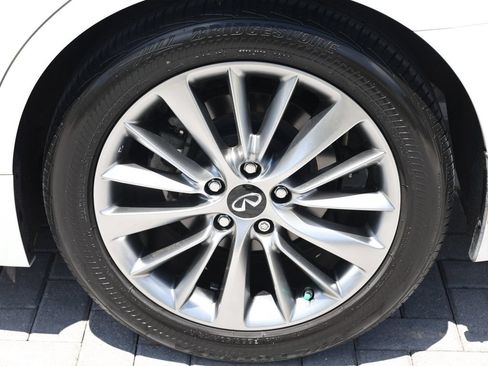Certified 2023 INFINITI Q50 Luxe w/ Cargo Package RWD image 41