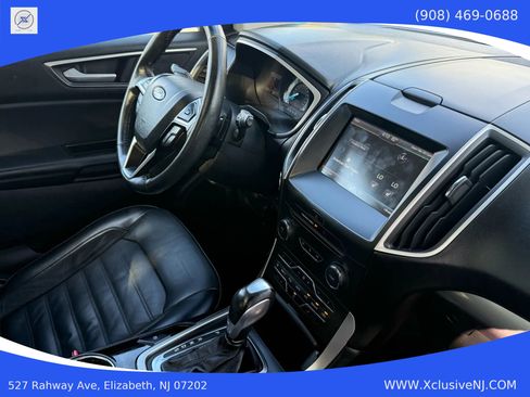 Used 2015 Ford Edge SEL w/ Equipment Group 201A image 21