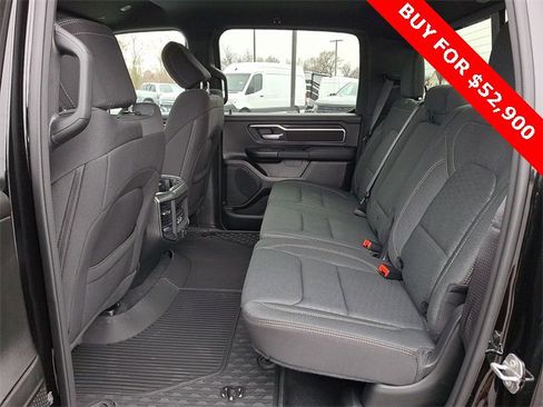 New 2026 RAM 1500 Big Horn image 8