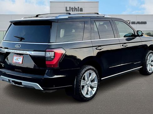 Used 2021 Ford Expedition Platinum image 23