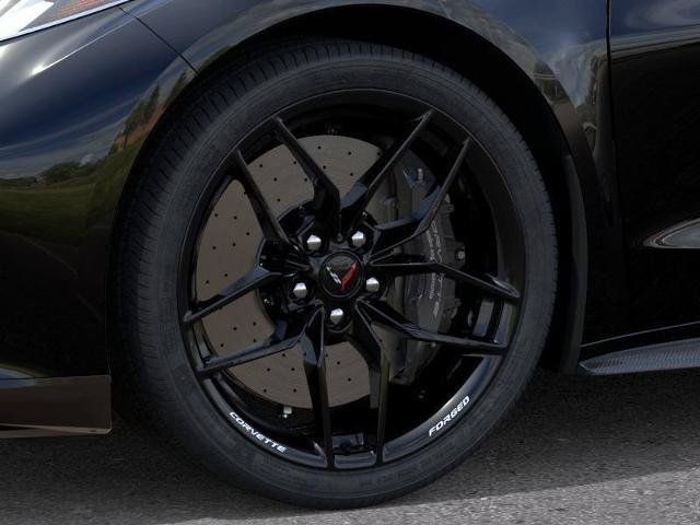 New 2026 Chevrolet Corvette Z06 RWD image 9
