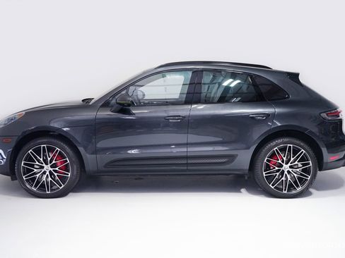 Used 2023 Porsche Macan S AWD/4WD image 4