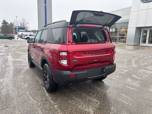 New 2025 Ford Bronco Sport Big Bend w/ Convenience Package image 11