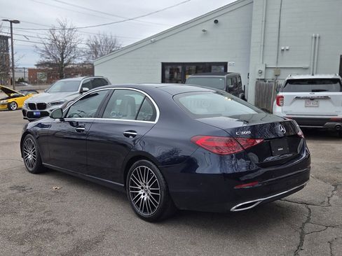Used 2022 Mercedes-Benz C 300 C 300 w/ Pinnacle Trim Package image 4
