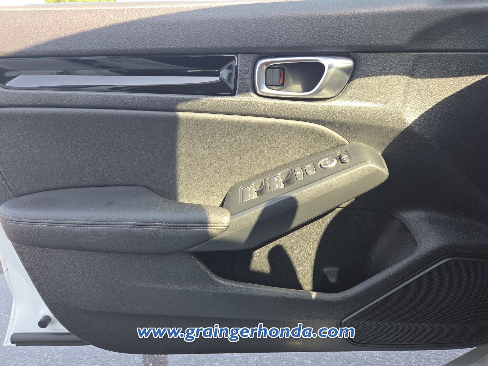 Certified 2024 Honda Civic EX-L image 19