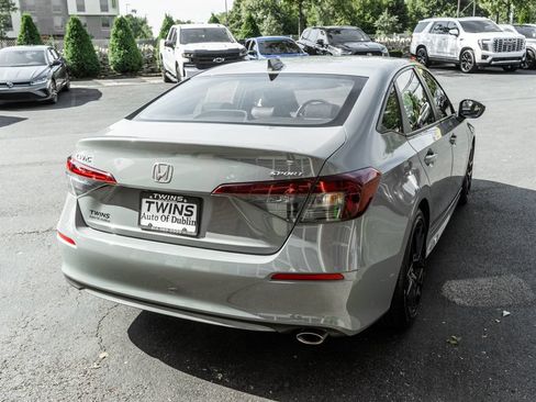 Used 2025 Honda Civic Sport image 30