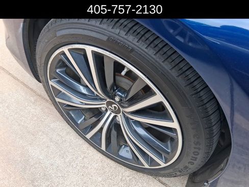 Used 2020 INFINITI Q60 3.0t Luxe image 10