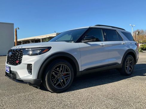 New 2026 Ford Explorer ST w/ Sun And Sound Package image 69