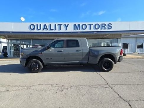 New 2027 RAM 3500 Laramie AWD/4WD image 1