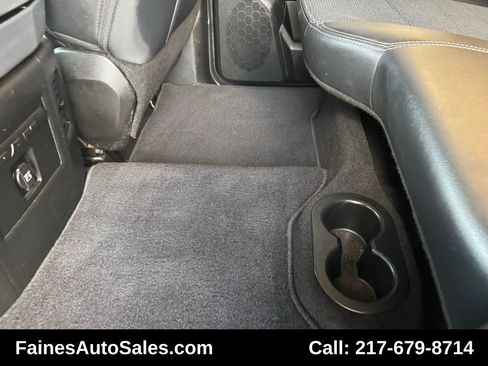 Used 2018 RAM 2500 Big Horn image 50