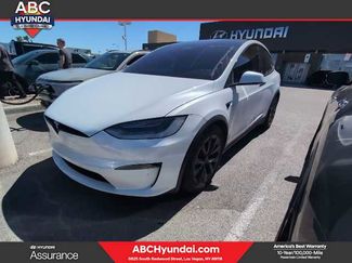 Used 2023 Tesla Model X Plaid video 1