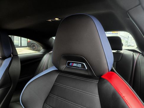 Used 2024 BMW M2 w/ Lighting Package RWD image 41