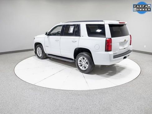 Used 2016 Chevrolet Tahoe LS AWD/4WD image 31