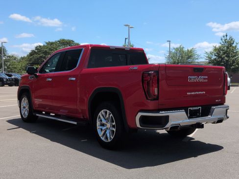 Used 2020 GMC Sierra 1500 SLT w/ SLT Premium Plus Package AWD/4WD image 6