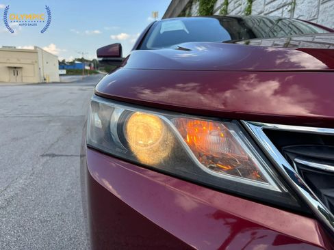 Used 2016 Chevrolet Impala LT w/ Leather Package image 15