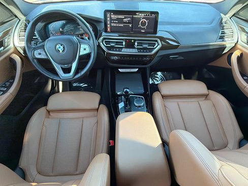 Used 2023 BMW X3 sDrive30i w/ Premium Package w/ZPA image 15