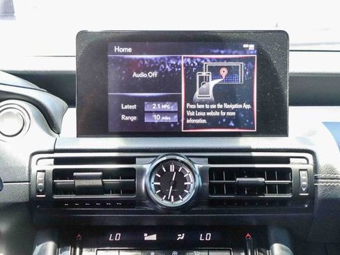 Used 2024 Lexus IS 300 F Sport AWD/4WD image 14