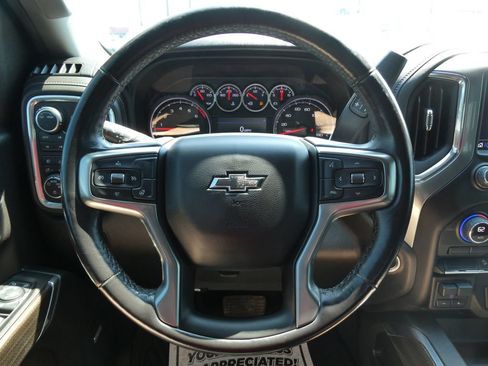 Certified 2022 Chevrolet Silverado 1500 LT Trail Boss w/ Convenience Package II AWD/4WD image 30