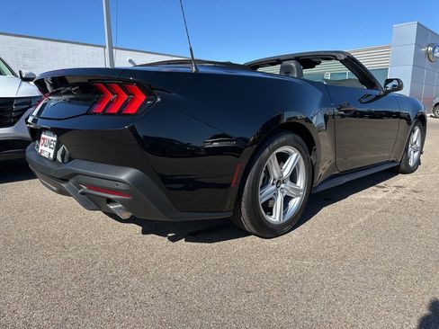 New 2026 Ford Mustang Convertible image 26