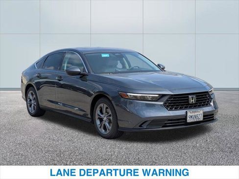 Certified 2024 Honda Accord EX image 4